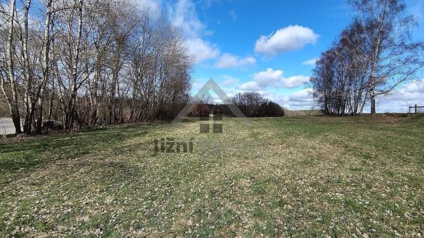 Prodej pozemku pro bydlení, Horní Stropnice, 1433 m2