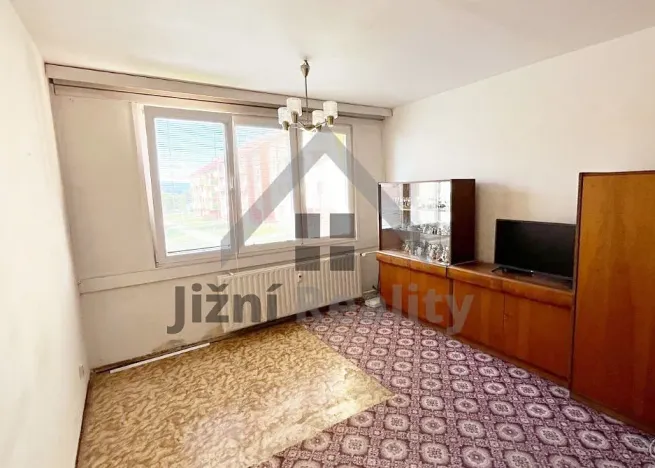 Prodej bytu 2+1, Horní Planá, Sídliště Míru, 57 m2