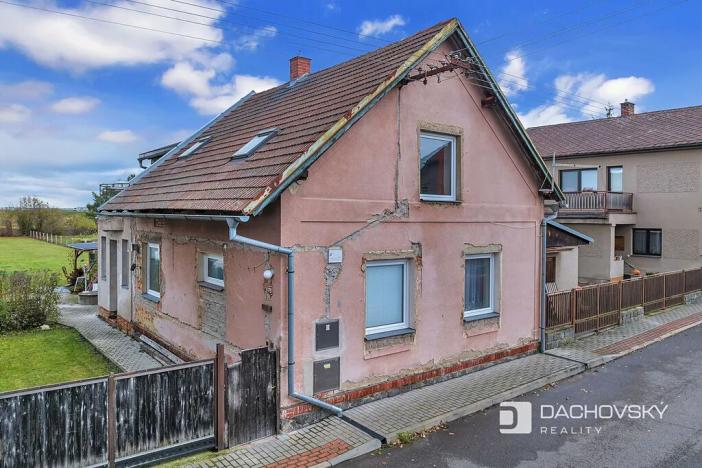 Prodej rodinného domu, Orel, 152 m2