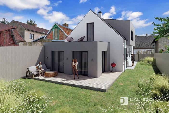 Prodej rodinného domu, Orel, 152 m2