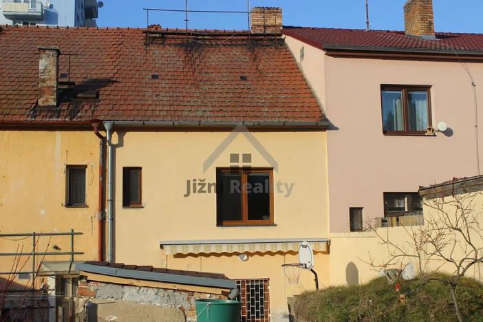 Prodej rodinného domu, Písek, Erbenova, 110 m2