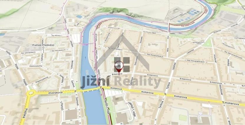 Prodej rodinného domu, Písek, Erbenova, 110 m2