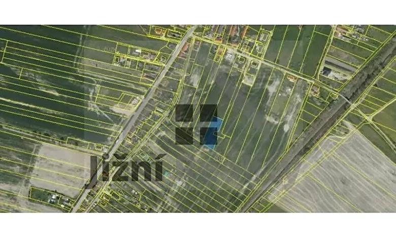 Prodej pozemku pro bydlení, Vitín, 6358 m2