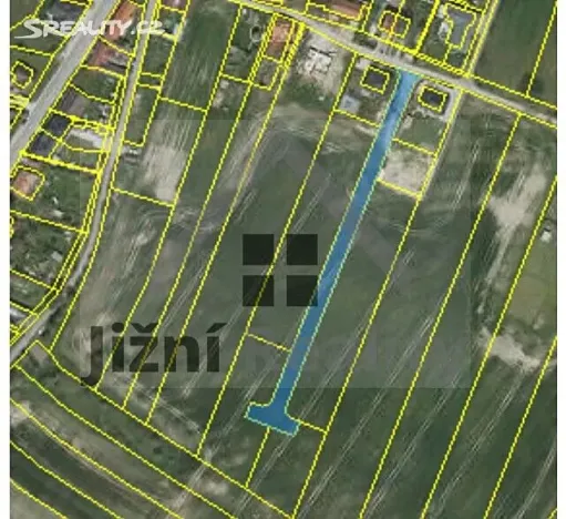 Prodej pozemku pro bydlení, Vitín, 6358 m2