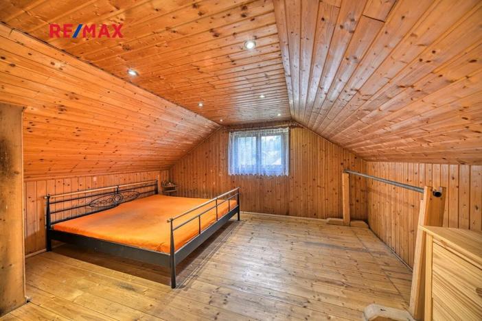 Prodej chaty, Stříbrná Skalice, osada Důle, 85 m2