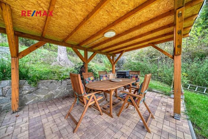 Prodej chaty, Stříbrná Skalice, osada Důle, 85 m2