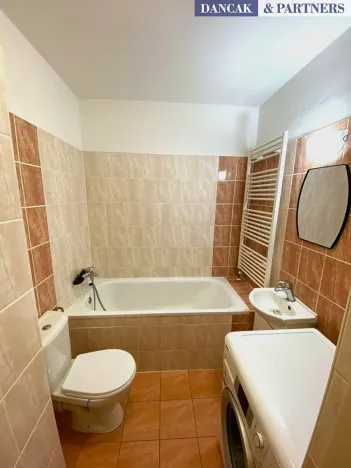 Pronájem bytu 2+kk, Frýdek-Místek, Slezská, 51 m2