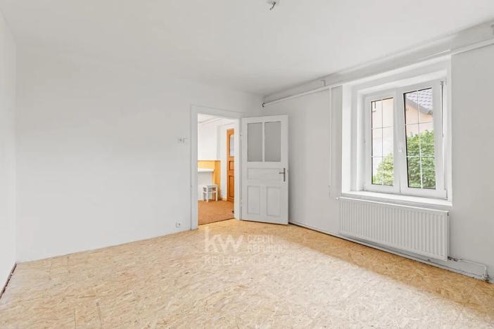 Prodej rodinného domu, Bašť, Předbojská, 58 m2