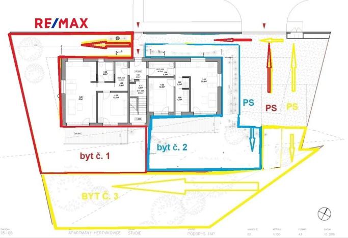 Prodej bytu 2+kk, Mladé Buky, 51 m2