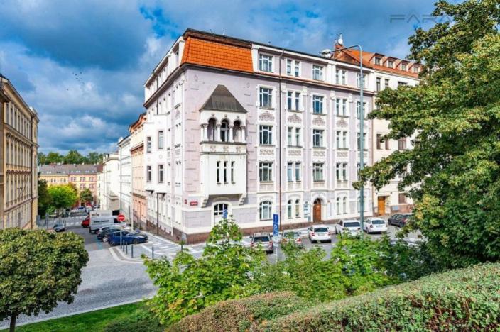 Pronájem kanceláře, Praha - Žižkov, 21 m2