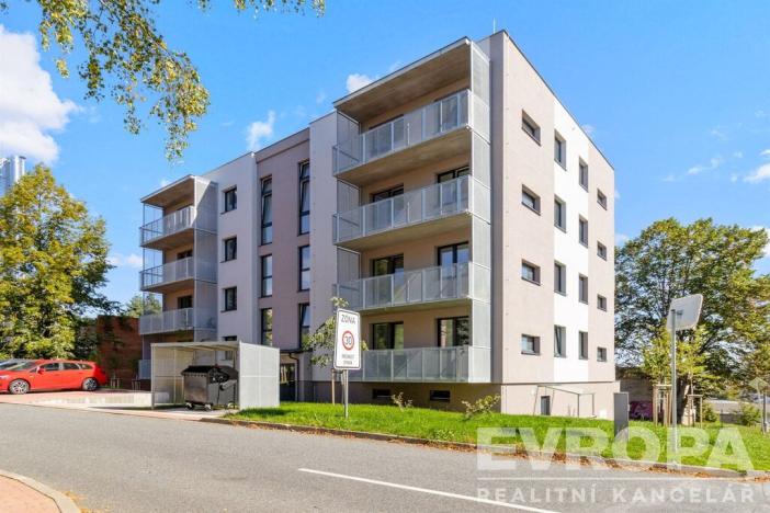 Pronájem bytu 2+kk, Havlíčkův Brod, Žižkov II, 38 m2