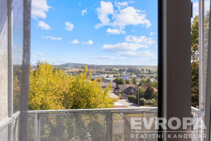 Pronájem bytu 2+kk, Havlíčkův Brod, Žižkov II, 38 m2