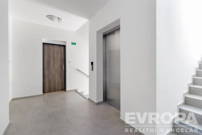 Pronájem bytu 2+kk, Havlíčkův Brod, Žižkov II, 38 m2