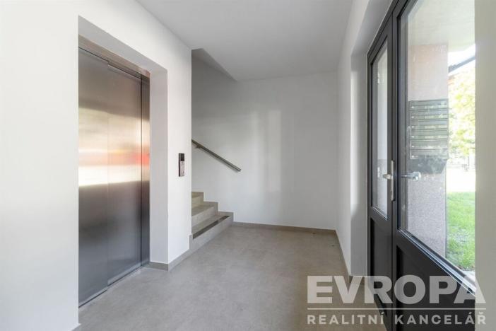 Pronájem bytu 2+kk, Havlíčkův Brod, Žižkov II, 38 m2