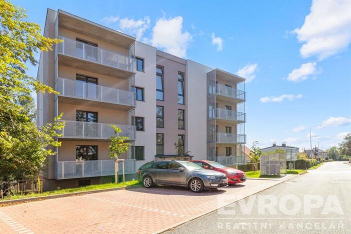 Pronájem bytu 2+kk, Havlíčkův Brod, Žižkov II, 38 m2