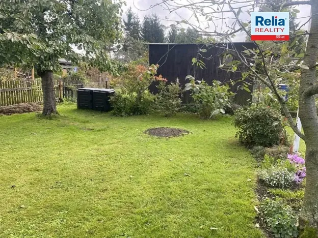 Prodej chaty, Nové Město pod Smrkem, 14 m2