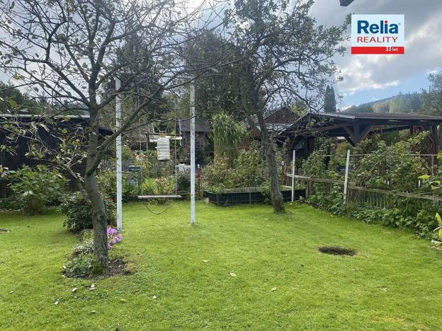 Prodej chaty, Nové Město pod Smrkem, 14 m2