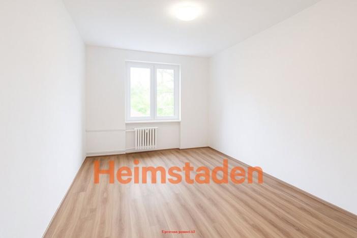 Pronájem bytu 2+1, Karviná - Nové Město, Ruská, 51 m2