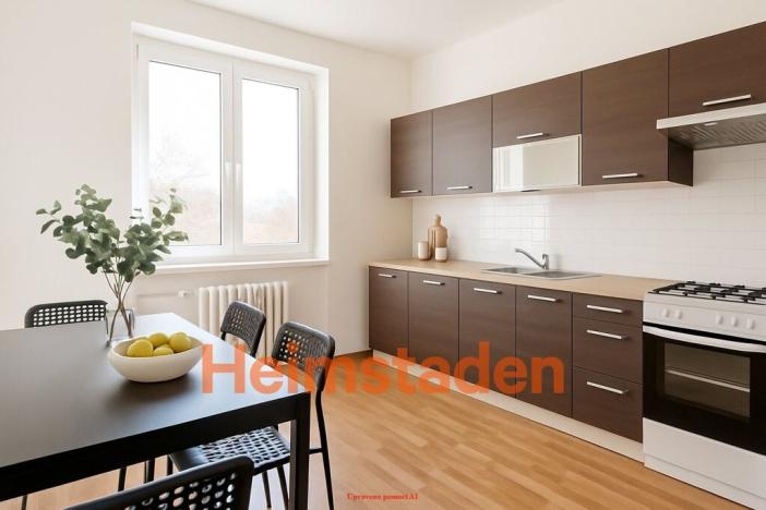 Pronájem bytu 2+1, Karviná - Nové Město, Cihelní, 55 m2