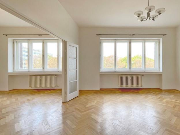 Pronájem bytu 2+1, Praha, Vinohradská, 87 m2