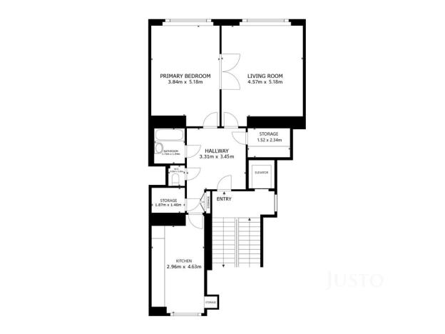 Pronájem bytu 2+1, Praha, Vinohradská, 87 m2