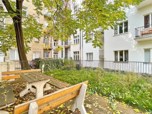 Pronájem bytu 2+1, Praha, Vinohradská, 87 m2