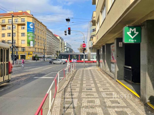 Pronájem bytu 2+1, Praha, Vinohradská, 87 m2