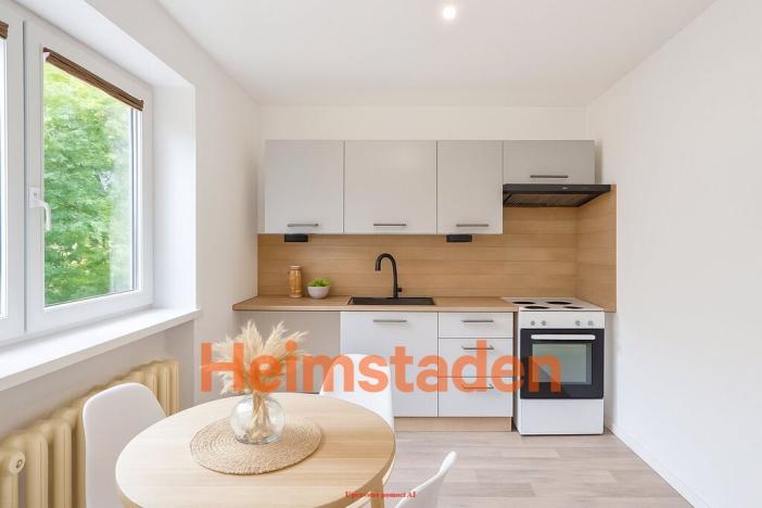 Pronájem bytu 1+kk, Karviná - Nové Město, Řecká, 28 m2