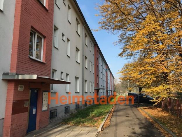 Pronájem bytu 1+kk, Karviná - Nové Město, Řecká, 28 m2