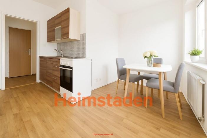 Pronájem bytu 1+1, Karviná - Hranice, Rudé armády, 37 m2