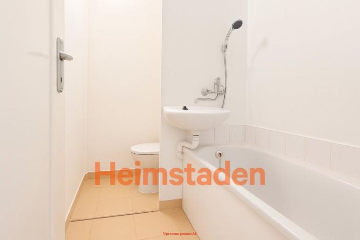 Pronájem bytu 1+1, Karviná - Hranice, Rudé armády, 37 m2