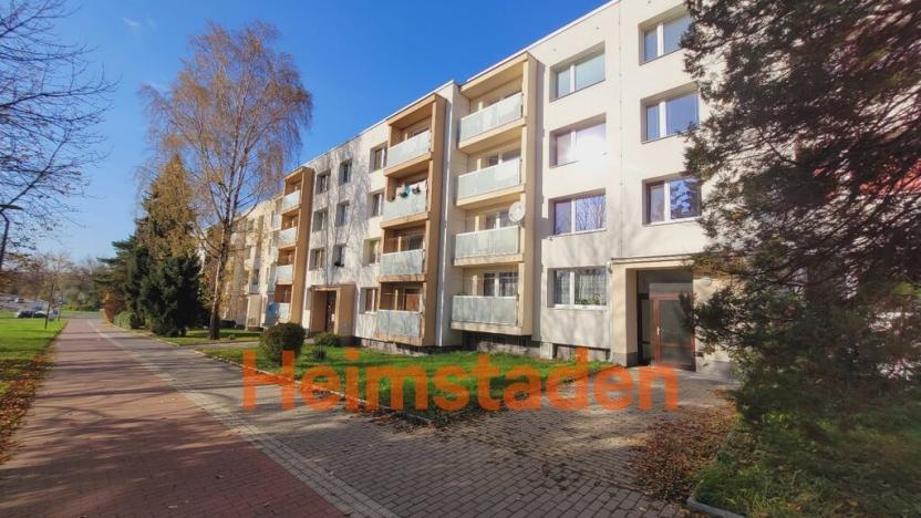 Pronájem bytu 1+1, Karviná - Hranice, Rudé armády, 37 m2