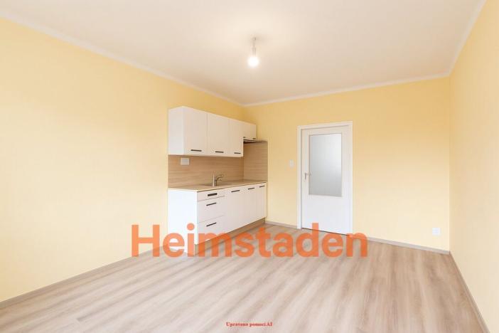 Pronájem bytu 1+kk, Havířov - Město, Vardasova, 23 m2