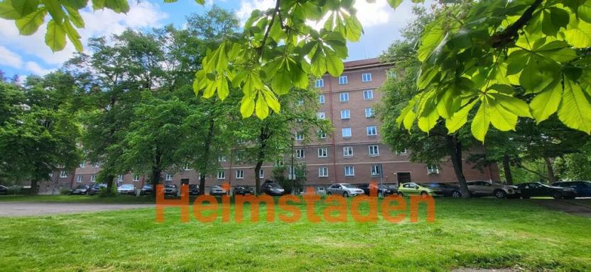 Pronájem bytu 1+kk, Havířov - Město, Vardasova, 23 m2