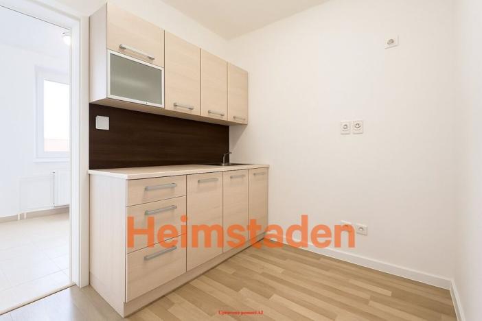 Pronájem bytu 1+kk, Havířov - Město, Dělnická, 22 m2