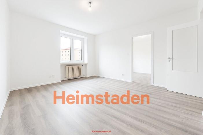 Pronájem bytu 2+1, Havířov - Město, Sadová, 55 m2