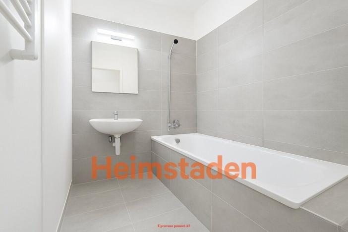 Pronájem bytu 2+1, Havířov - Město, Sadová, 55 m2