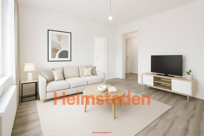 Pronájem bytu 2+1, Havířov - Město, Sadová, 53 m2
