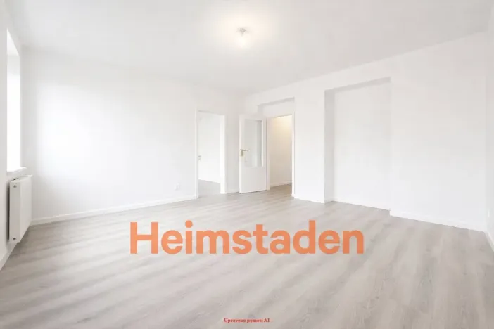 Pronájem bytu 2+1, Havířov - Město, Sadová, 53 m2