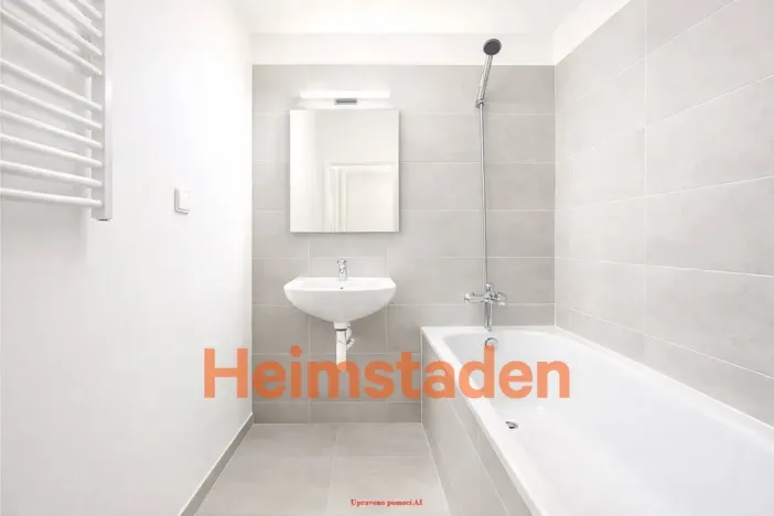 Pronájem bytu 2+1, Havířov - Město, Sadová, 53 m2