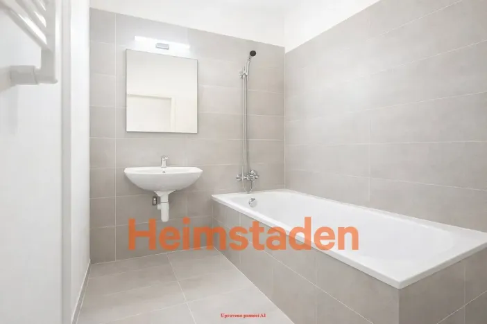 Pronájem bytu 2+1, Havířov - Město, Sadová, 53 m2