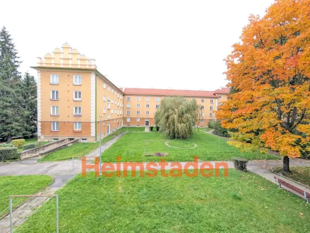 Pronájem bytu 2+1, Havířov - Město, Sadová, 53 m2
