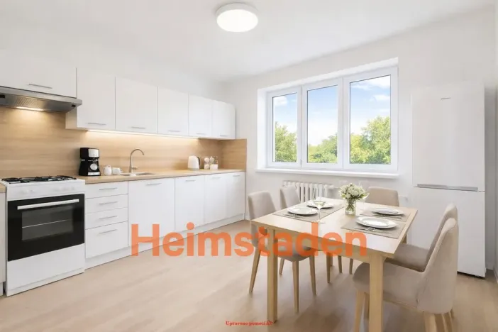 Pronájem bytu 1+1, Havířov - Město, Mickiewiczova, 37 m2
