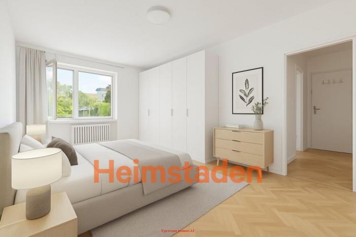 Pronájem bytu 2+1, Havířov - Město, Kapitána Nálepky, 54 m2