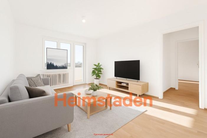 Pronájem bytu 2+1, Havířov - Město, 17. listopadu, 53 m2