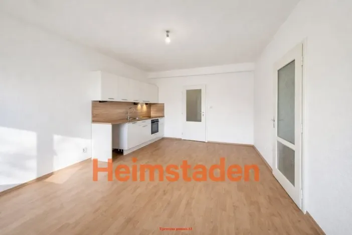 Pronájem bytu 2+kk, Havířov - Město, Kapitána Vajdy, 37 m2