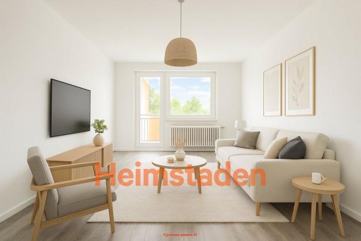 Pronájem bytu 2+1, Ostrava - Zábřeh, Tylova, 59 m2