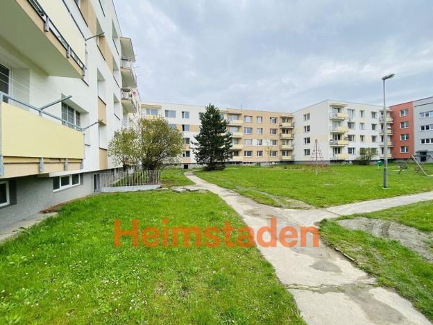 Pronájem bytu 2+1, Ostrava - Zábřeh, Tylova, 59 m2