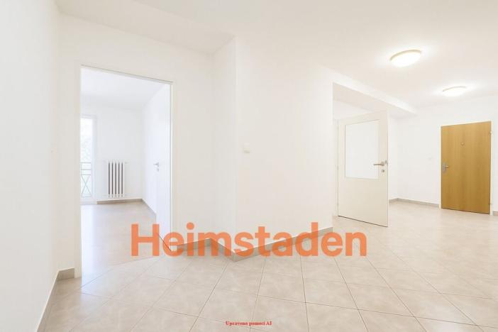 Pronájem bytu 3+1, Ostrava - Poruba, Čs. exilu, 81 m2