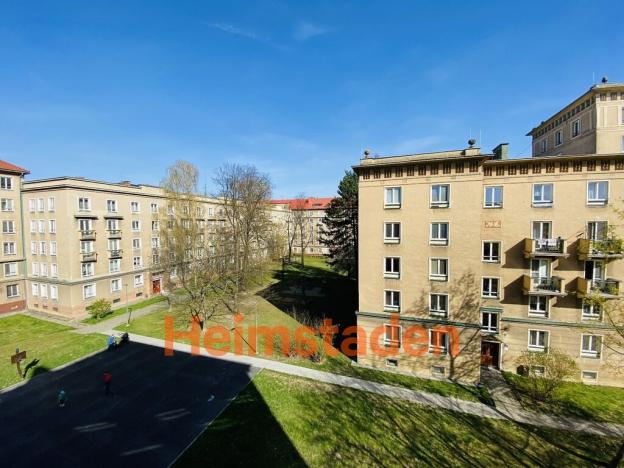 Pronájem bytu 3+1, Ostrava - Poruba, Čs. exilu, 81 m2